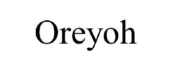 OREYOH