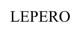 LEPERO