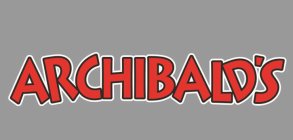 ARCHIBALD'S