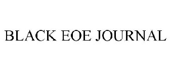 BLACK EOE JOURNAL