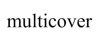 MULTICOVER