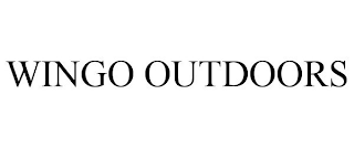 WINGO OUTDOORS