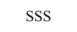 SSS