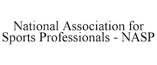 NATIONAL ASSOCIATION FOR SPORTS PROFESSIONALS - NASP