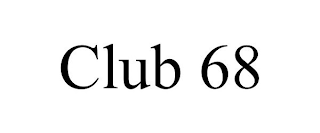 CLUB 68