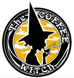 THE COFFEE WITCH