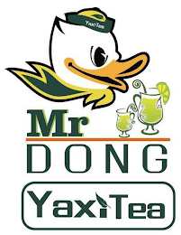 YAXI TEA MR DONG YAXI TEA