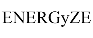 ENERGYZE