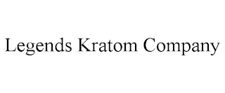 LEGENDS KRATOM COMPANY