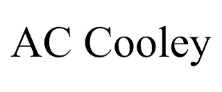 AC COOLEY