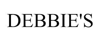 DEBBIE'S