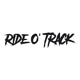 RIDE O' TRACK