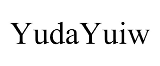 YUDAYUIW