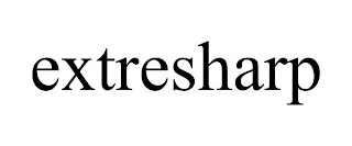 EXTRESHARP