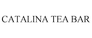 CATALINA TEA BAR