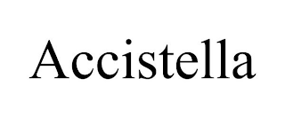 ACCISTELLA