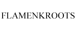 FLAMENKROOTS