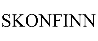 SKONFINN