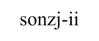 SONZJ-II