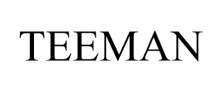 TEEMAN