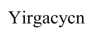 YIRGACYCN