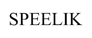 SPEELIK