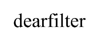 DEARFILTER