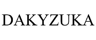 DAKYZUKA