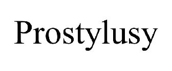 PROSTYLUSY