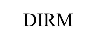 DIRM