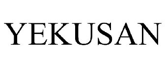 YEKUSAN