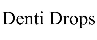 DENTI DROPS