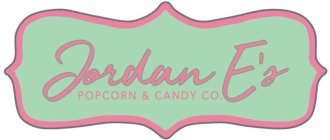 JORDAN E'S POPCORN & CANDY CO.