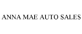 ANNA MAE AUTO SALES