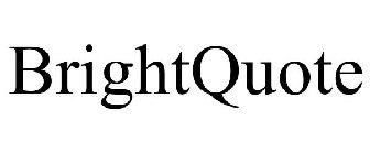 BRIGHTQUOTE