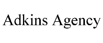 ADKINS AGENCY