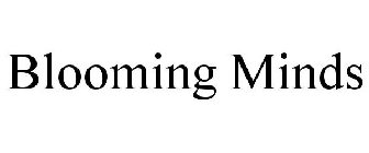 BLOOMING MINDS