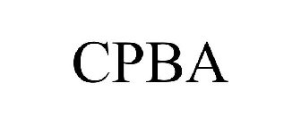 CPBA