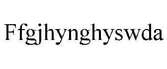 FFGJHYNGHYSWDA