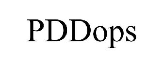 PDDOPS