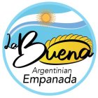 LABUENA ARGENTINIAN EMPANADA