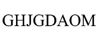 GHJGDAOM