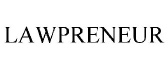 LAWPRENEUR