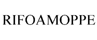 RIFOAMOPPE