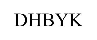 DHBYK