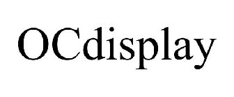 OCDISPLAY