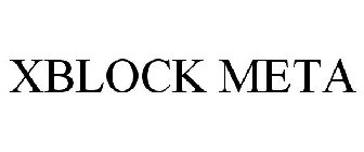 XBLOCK META