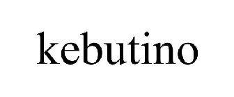 KEBUTINO