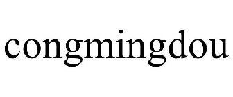 CONGMINGDOU