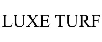 LUXE TURF